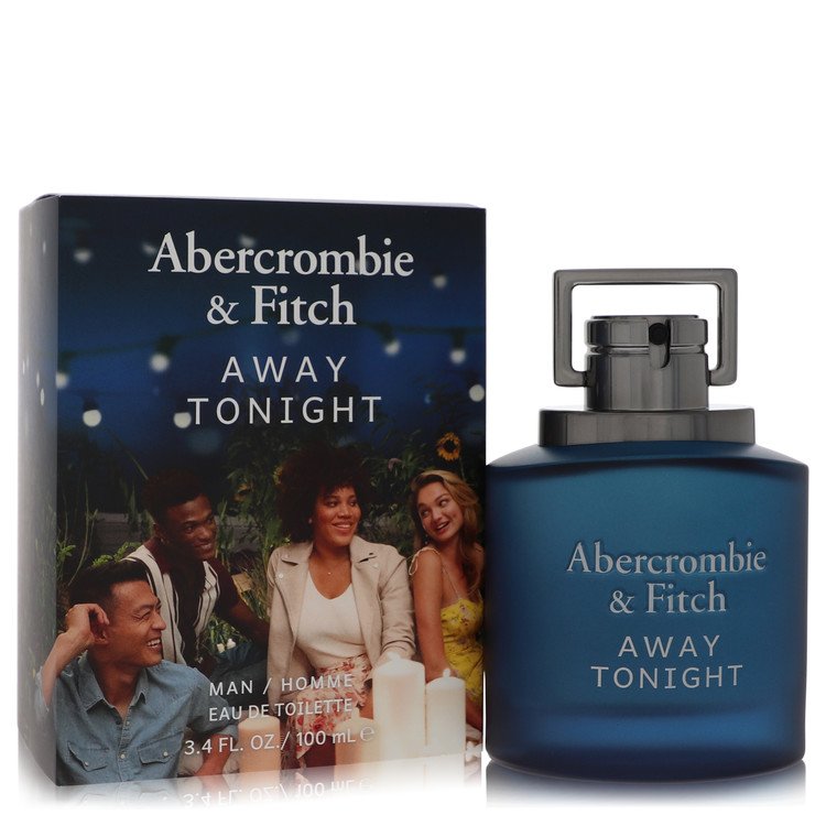 Abercrombie & Fitch Tonight by Abercrombie & Fitch Eau De Toilette Spray 3.4 oz