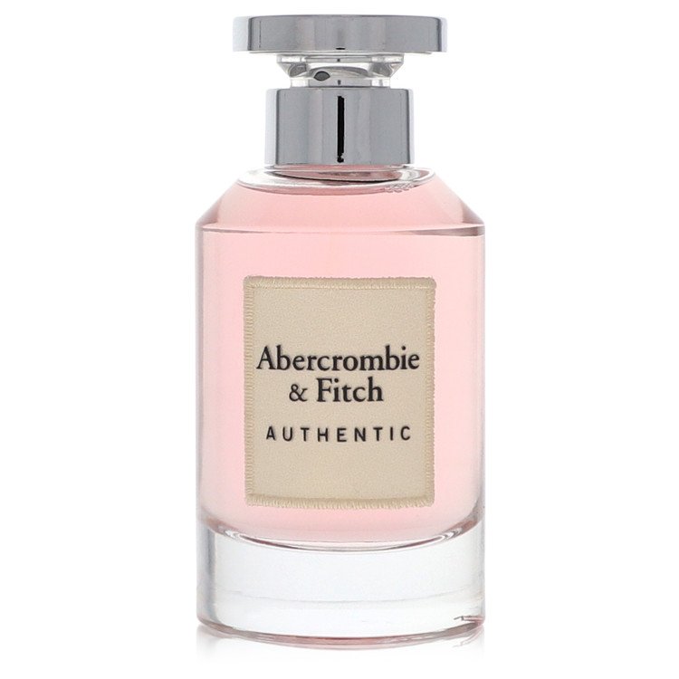 Abercrombie & Fitch Authentic by Abercrombie & Fitch Eau De Parfum Spray (unboxed) 3.4 oz