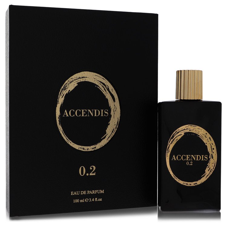 Accendis 0.2 by Accendis Eau De Parfum Spray (Unisex) 3.4 oz