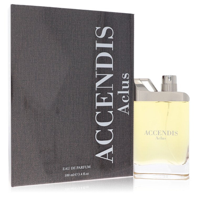 Aclus by Accendis Eau De Parfum Spray (Unisex) 3.4 oz