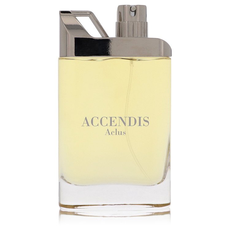 Aclus by Accendis Eau De Parfum Spray (Unisex Unboxed) 3.4 oz