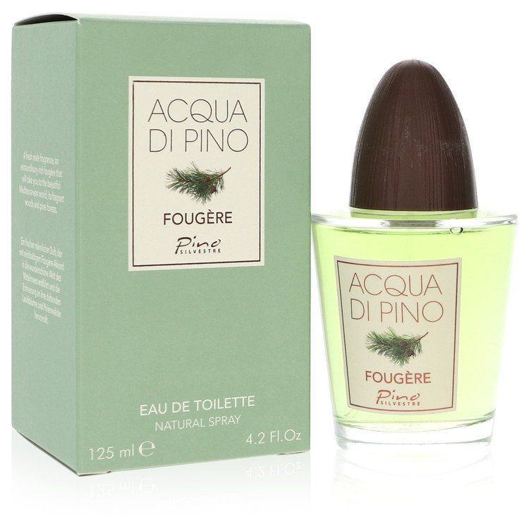 Acqua Di Pino Fougere by Pino Silvestre Eau De Toilette Spray 4.2 oz