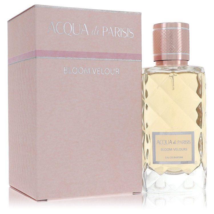 Acqua Di Parisis Bloom Velour by Reyane Tradition Eau De Parfum Spray 3.3 oz