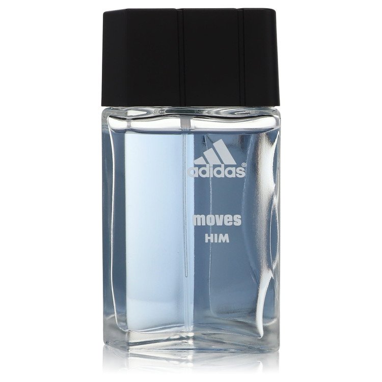 Adidas Moves by Adidas Eau De Toilette Spray (unboxed) 1.7 oz