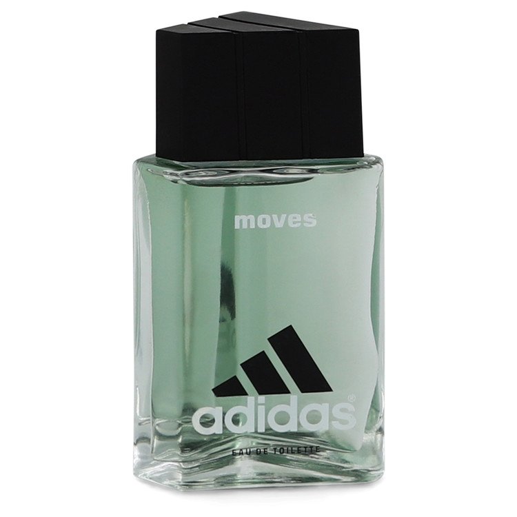 Adidas Moves by Adidas Eau De Toilette (unboxed) 1.7 oz