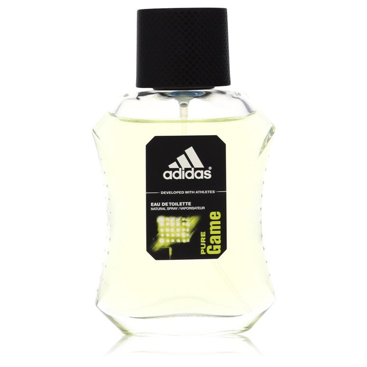 Adidas Pure Game by Adidas Eau De Toilette Spray (unboxed) 1.7 oz