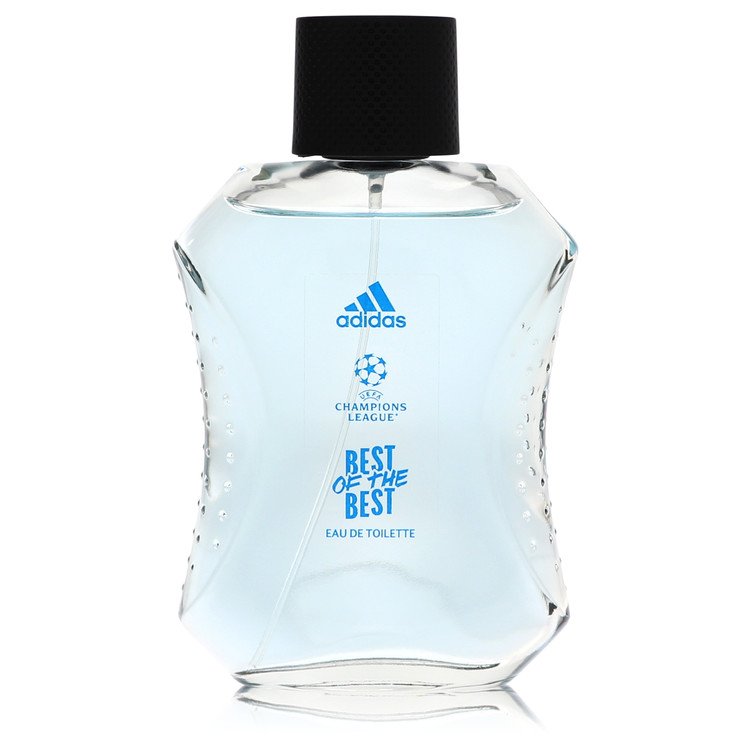 Adidas Uefa Champions League The Best Of The Best by Adidas Eau De Toilette Spray (Unboxed) 3.3 oz