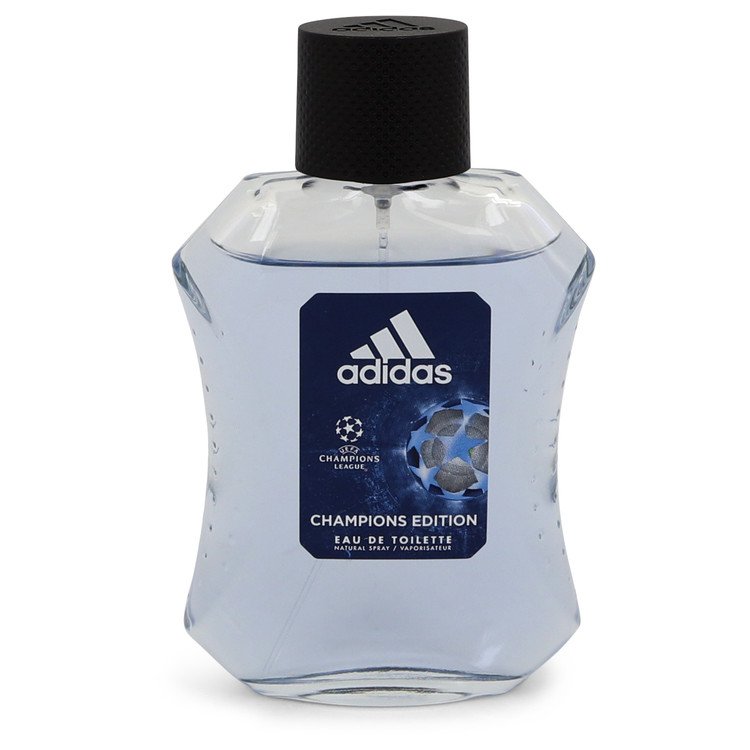 Adidas Uefa Champion League by Adidas Eau De Toilette Spray (unboxed) 3.4 oz 