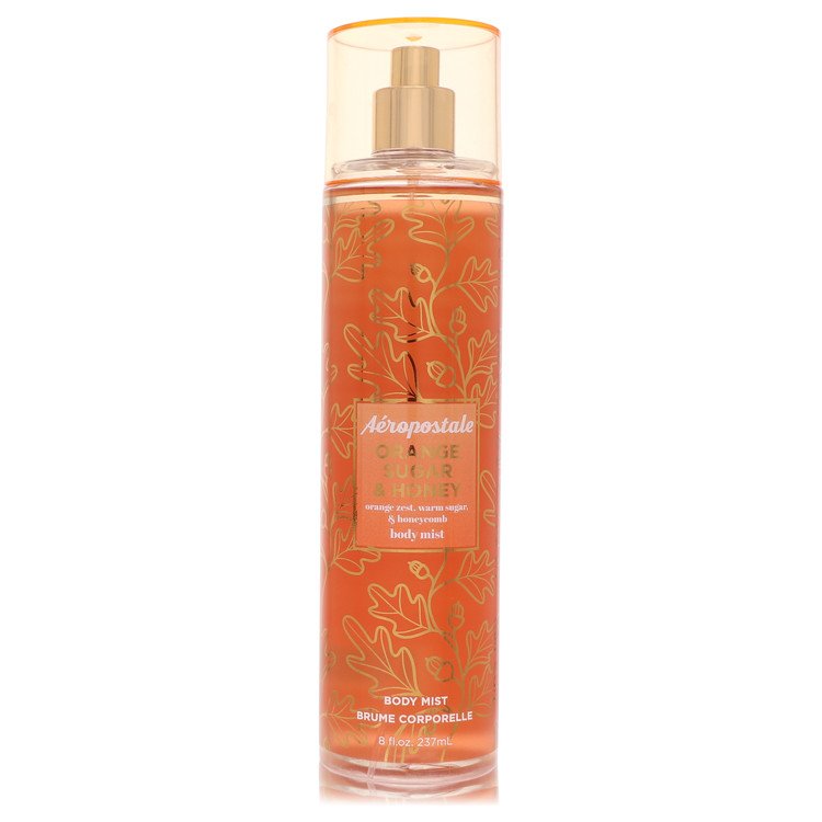 Aeropostale Orange Sugar  & Honey by Aeropostale Body Mist Spray 8 oz