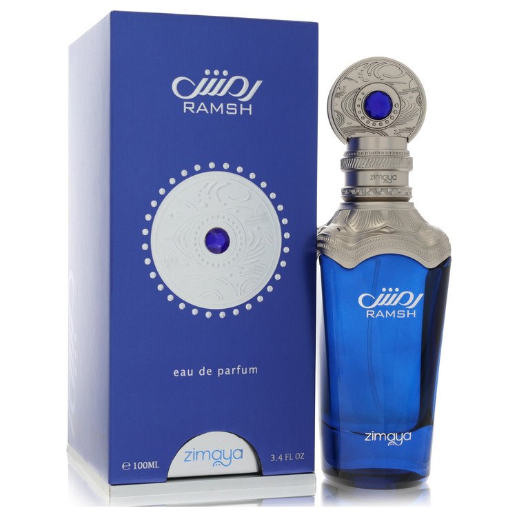Afnan Zimaya Ramsh Imperium by Afnan Eau De Parfum Spray 3.4 oz