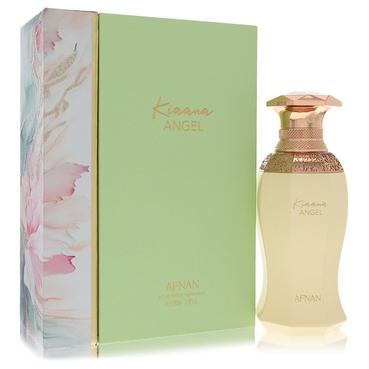 Afnan Kiaana Angel by Afnan Eau De Parfum Spray 3.4 oz