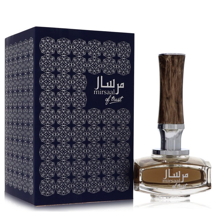 Afnan Mirsaal of Trust by Afnan Eau De Parfum Spray 3 oz