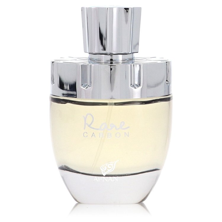 Afnan Rare Carbon by Afnan Eau De Parfum Spray (Unboxed) 3.4 oz