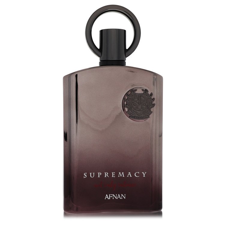 Afnan Supremacy Not Only Intense by Afnan Extrait De Parfum Spray (Unboxed) 5 oz