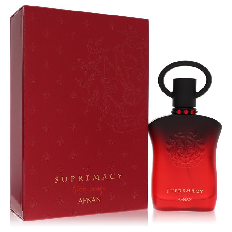 Afnan Supremacy Tapis Rouge by Afnan Extrait De Parfum Spray 3 oz