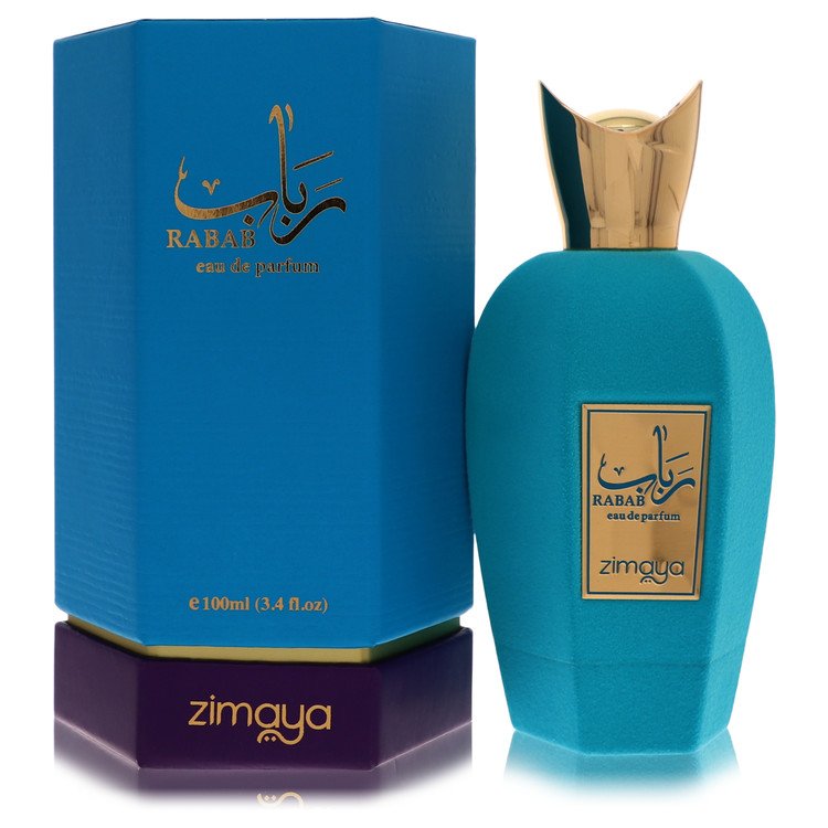 Afnan Zimaya Rabab by Afnan Eau De Parfum Spray (Unisex) 3.4 oz