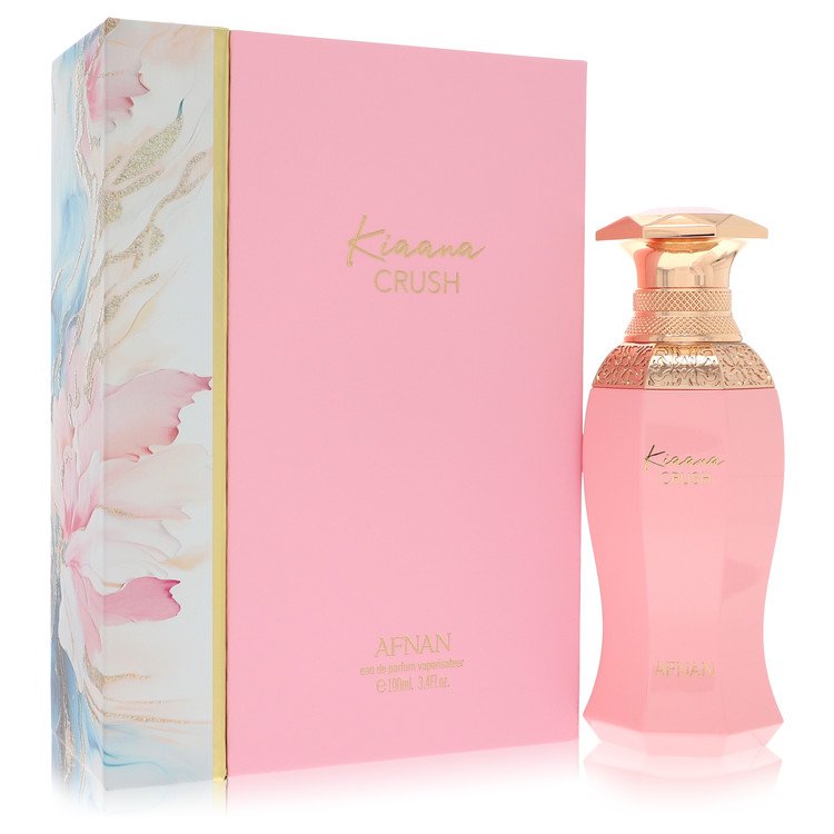 Afnan Kiaana Crush by Afnan Eau De Parfum Spray 3.4 oz