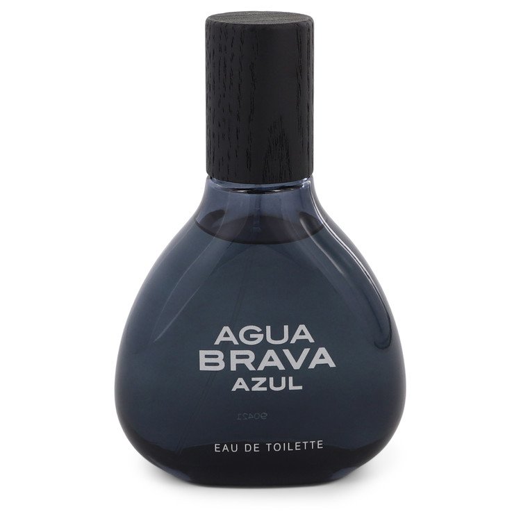 Agua Brava Azul by Antonio Puig Eau De Toilette Spray (unboxed) 3.4 oz