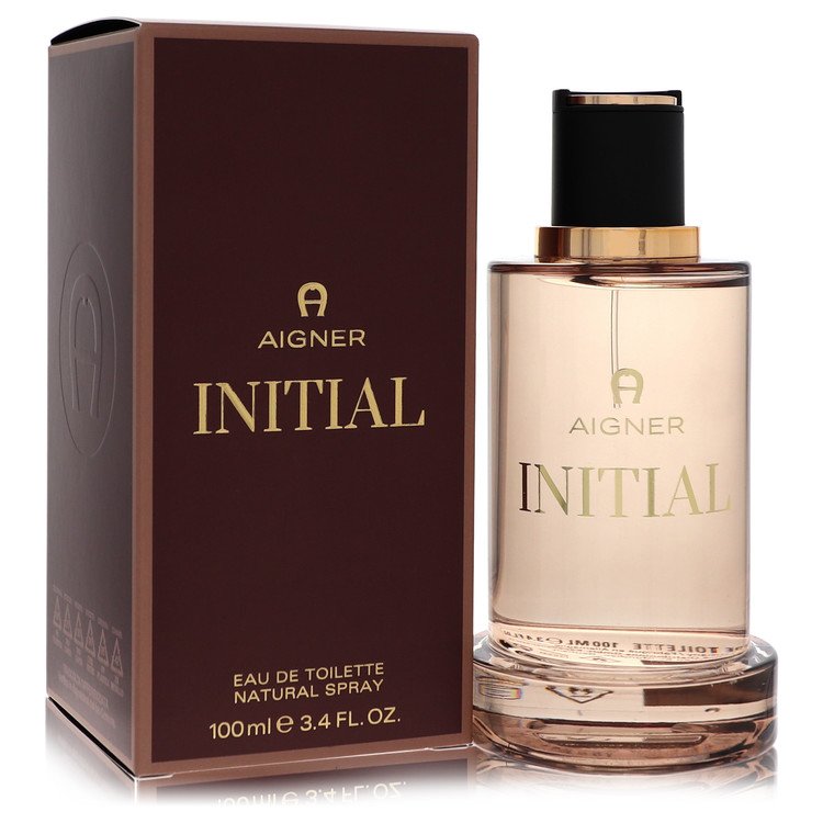 Aigner Initial by Etienne Aigner Eau De Toilette Spray 3.4 oz