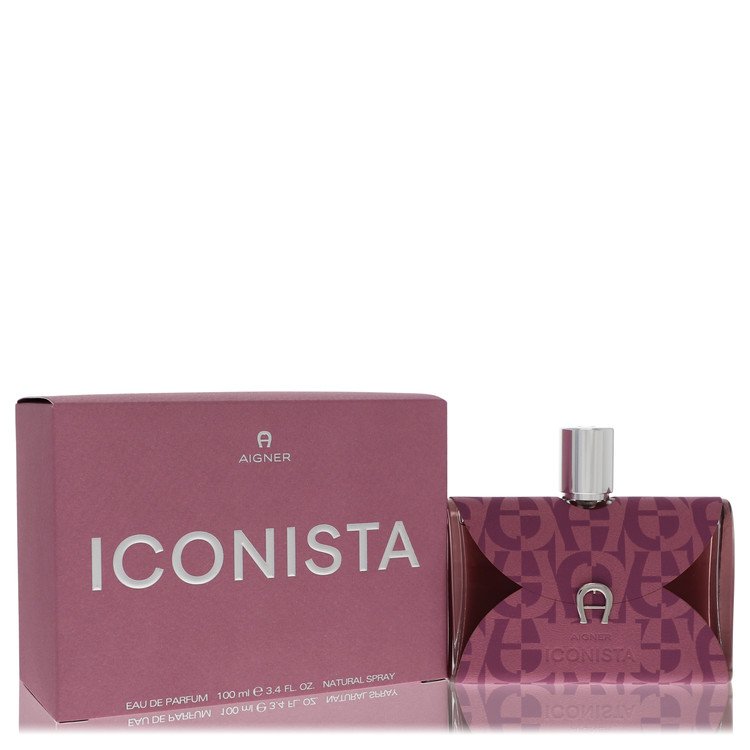 Aigner Iconista by Etienne Aigner Eau De Parfum Spray 3.4 oz