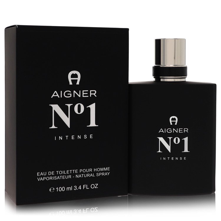 Aigner No.1 Intense by Etienne Aigner Eau De Toilette Spray 3.4 oz