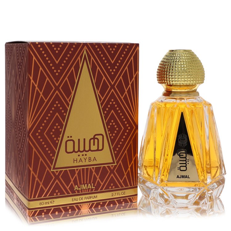 Ajmal Hayba by Ajmal Eau De Parfum Spray (Unisex) 2.7 oz