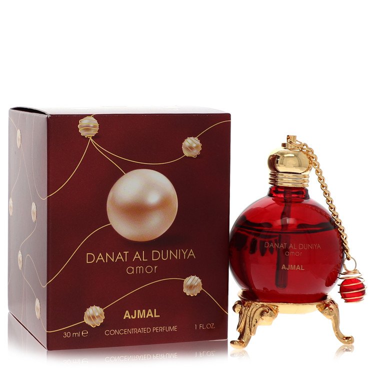 Ajmal Danat Al Duniya Amor by Ajmal Concentrated Perfume 1 oz