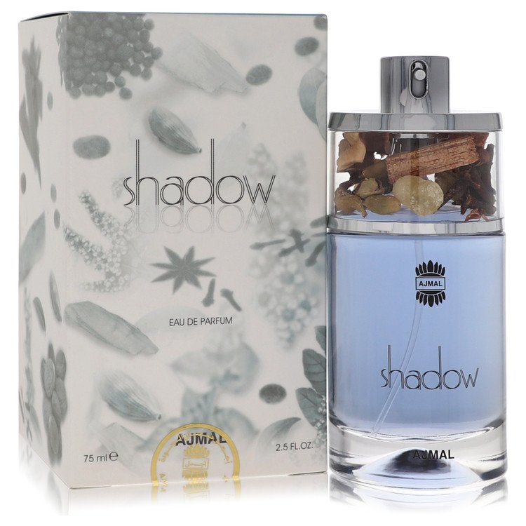 Ajmal Shadow by Ajmal Eau De Parfum Spray 2.5 oz