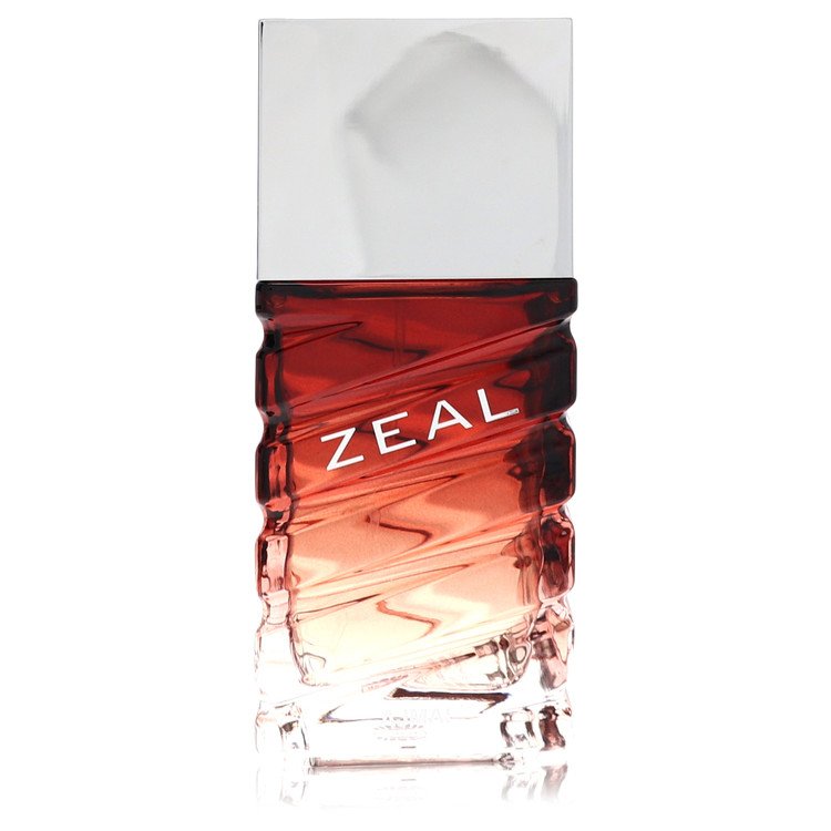 Ajmal Zeal by Ajmal Eau De Parfum Spray (Unboxed) 3.4 oz