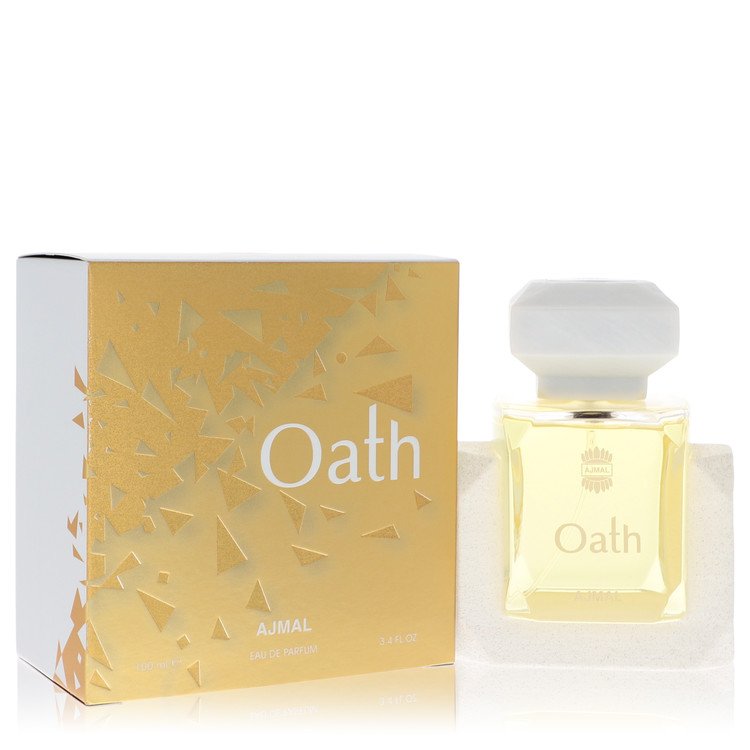 Ajmal Oath by Ajmal Eau De Parfum Spray 3.4 oz