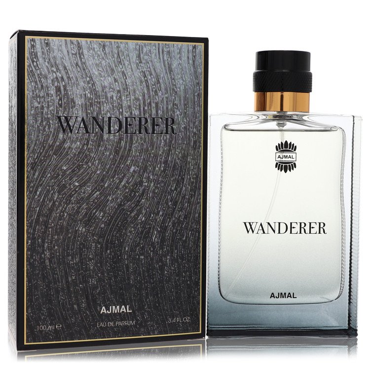 Ajmal Wanderer by Ajmal Eau De Parfum Spray 3.4 oz