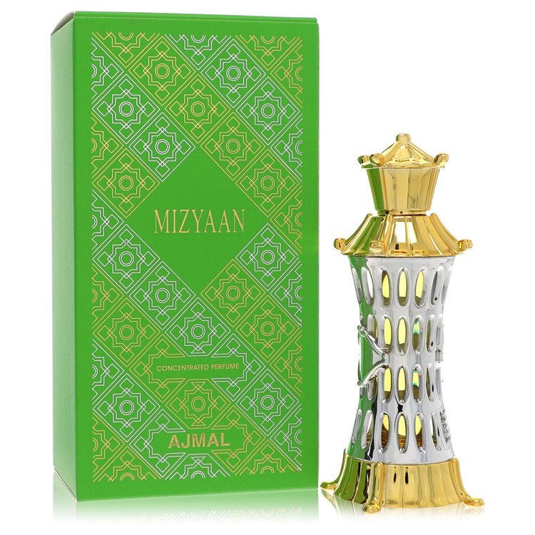 Ajmal Mizyaan by Ajmal Concentrated Perfume Oil (Unisex) .14 oz