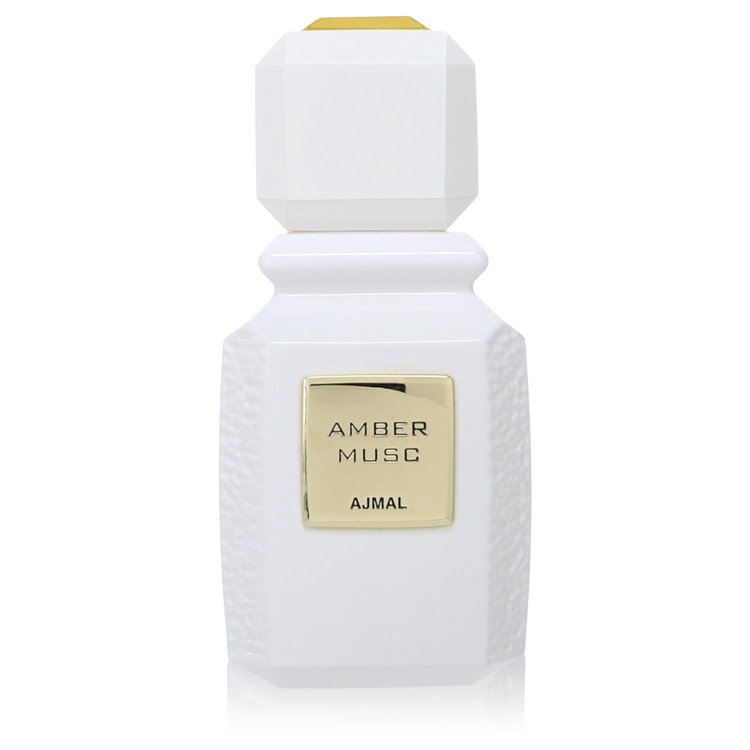 Ajmal Amber Musc by Ajmal Eau De Parfum Spray (Unisex unboxed) 3.4 oz