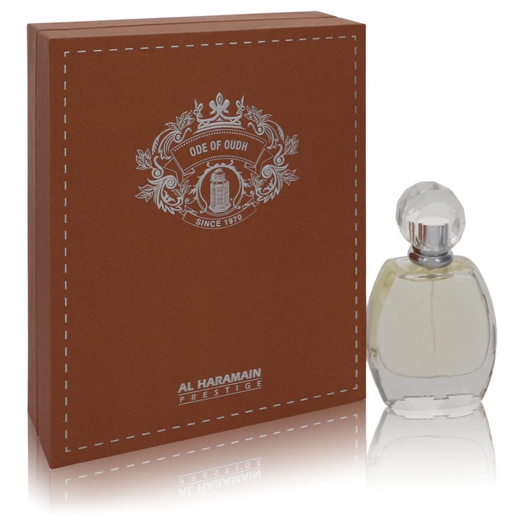 Al Haramain Ode Of Oudh by Al Haramain Eau De Parfum Spray (Unisex) 2.4 oz