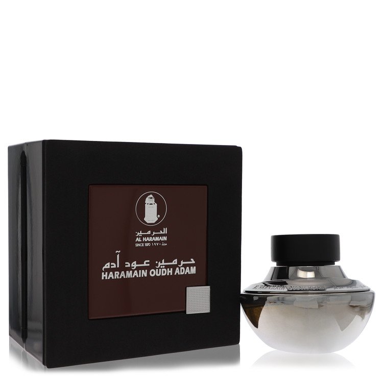 Al Haramain Oudh Adam by Al Haramain Eau De Parfum Spray 2.5 oz