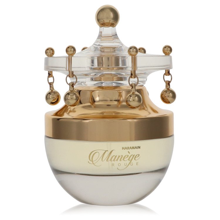 Al Haramain Manege Rouge by Al Haramain Eau De Parfum Spray (unboxed) 2.5 oz