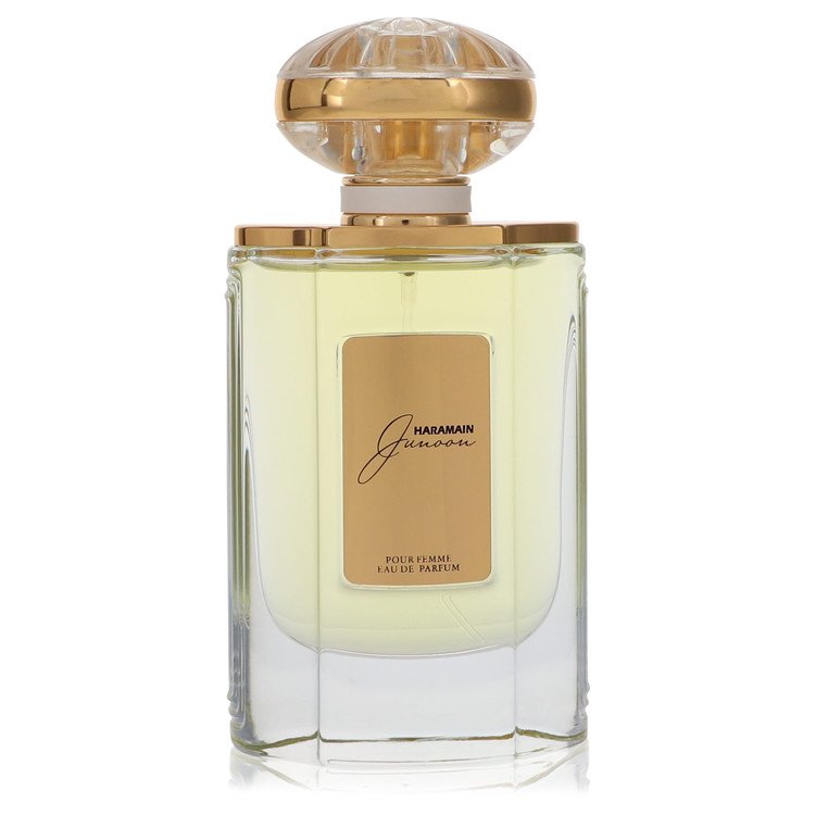 Al Haramain Junoon by Al Haramain Eau De Parfum Spray (unboxed) 2.5 oz