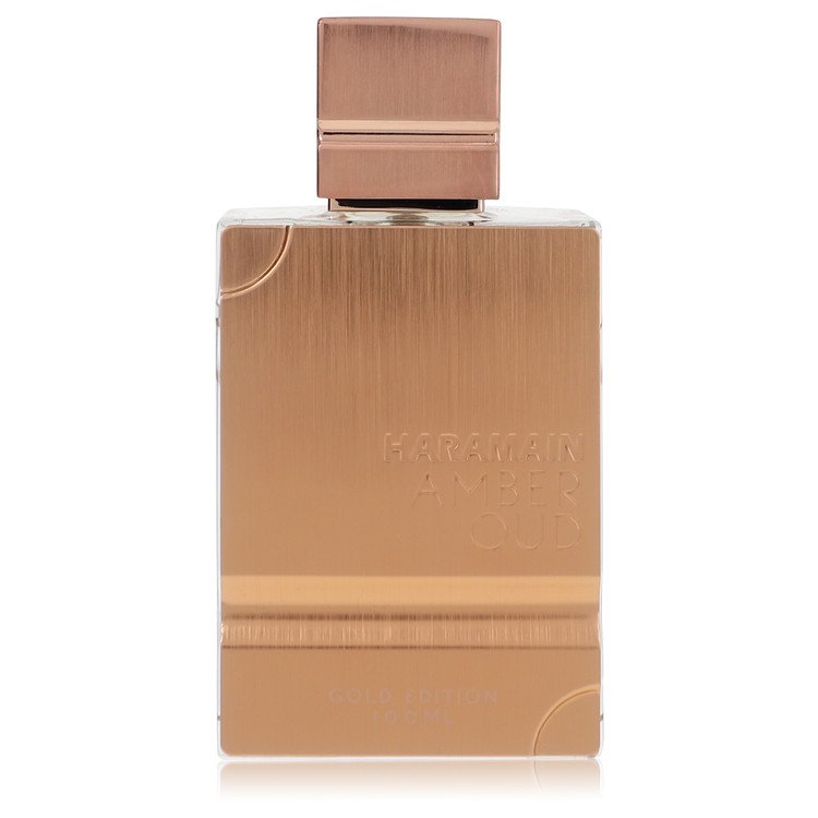 Al Haramain Amber Oud Gold Edition by Al Haramain Eau De Parfum Spray (Unisex Unboxed) 3.4 oz