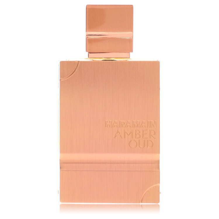 Al Haramain Amber Oud by Al Haramain Eau De Parfum Spray (Unisex Unboxed) 2 oz