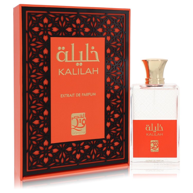 Al Qasr Kalilah by My Perfumes Eau De Parfum Spray (Unisex) 3.4 oz