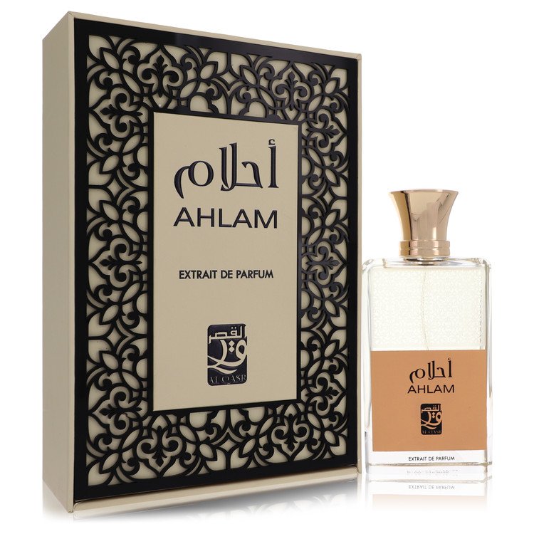 Al Qasr Ahlam by My Perfumes Eau De Parfum Spray 3.4 oz