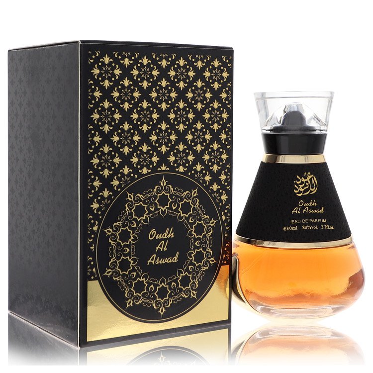 Al Wataniah Oudh Al Aswad by Al Wataniah Eau De Parfum Spray (Unisex) 2.7 oz