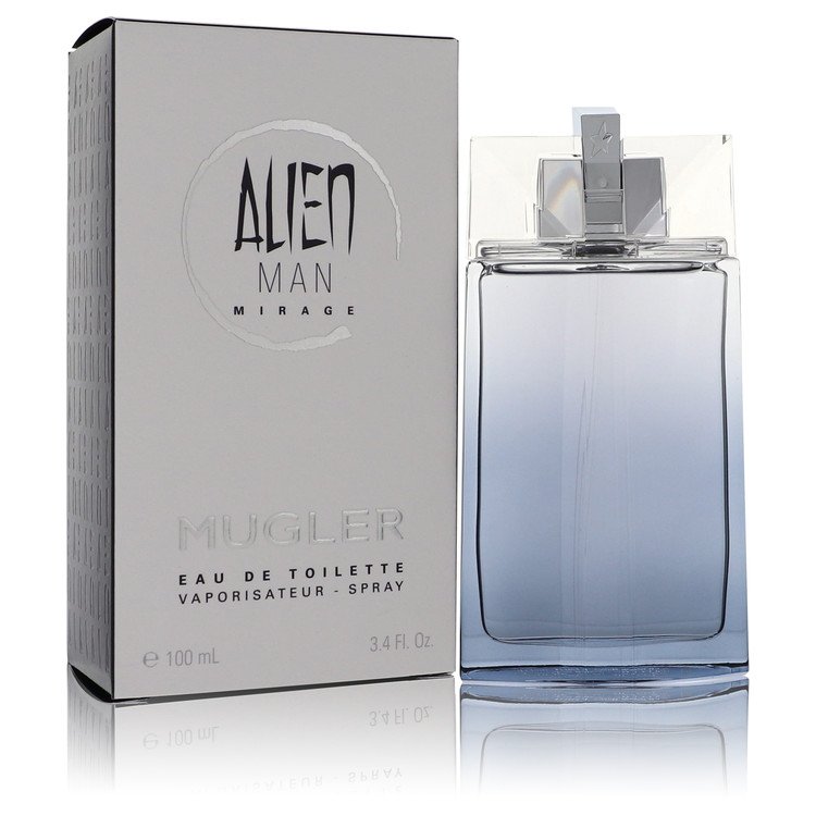 Alien Man Mirage by Thierry Mugler Eau De Toilette Spray 3.4 oz