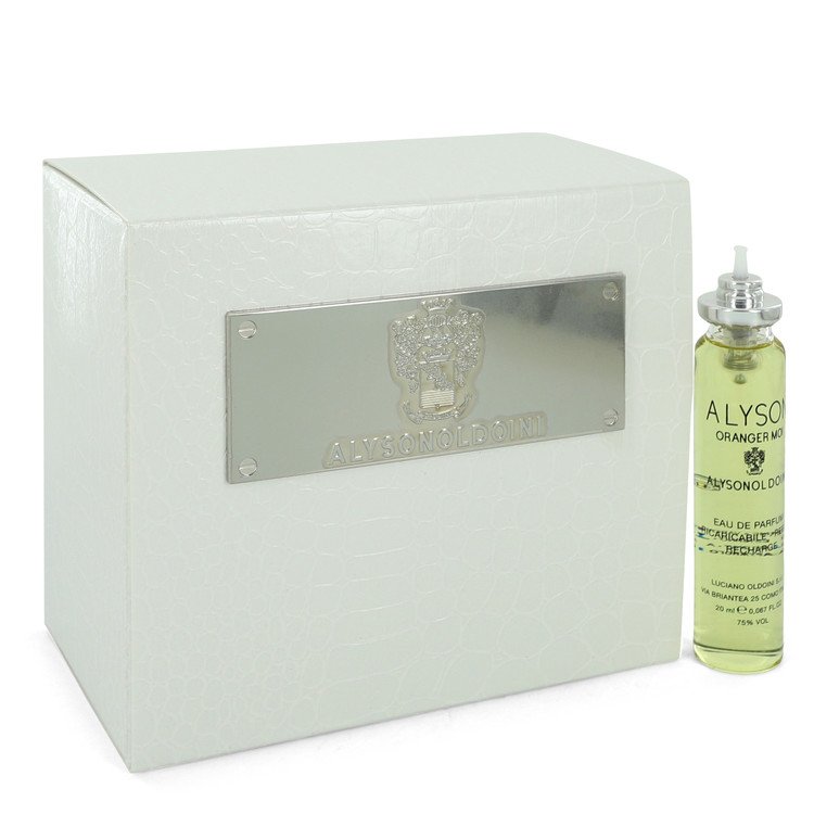 Alyson Oldoini Oranger Moi by Alyson Oldoini Eau De Parfum Refillable Spray 1.4 oz