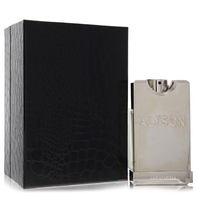 Marine Vodka by Alyson Oldoini  Eau De Parfum Spray 3.3 oz