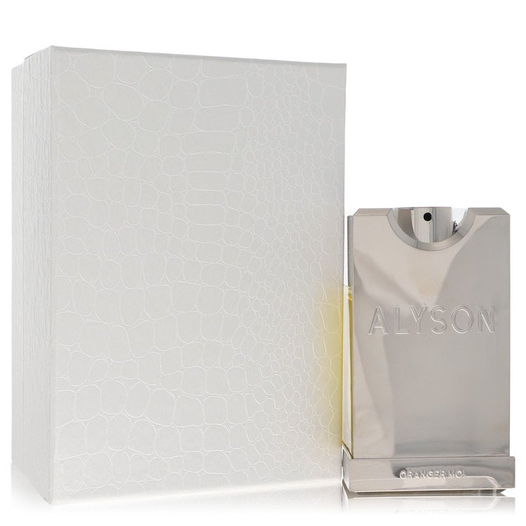 Alyson Oldoini Oranger Moi by Alyson Oldoini Eau De Parfum Spray 3.3 oz