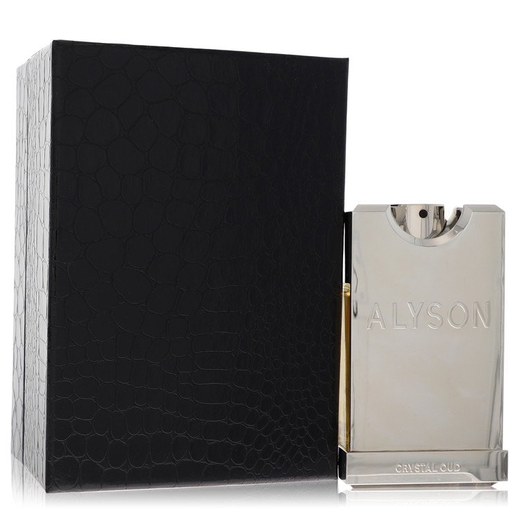 Alyson Oldoini Crystal Oud by Alyson Oldoini Eau De Parfum Spray 3.3 oz