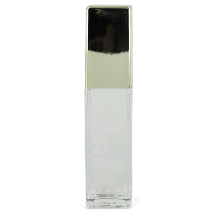 Alyssa Ashley White Musk by Alyssa Ashley Eau De Toilette Spray (unboxed) 3.4 oz 