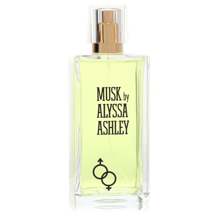 Alyssa Ashley Musk by Houbigant Eau De Toilette Spray (unboxed) 6.8 oz 