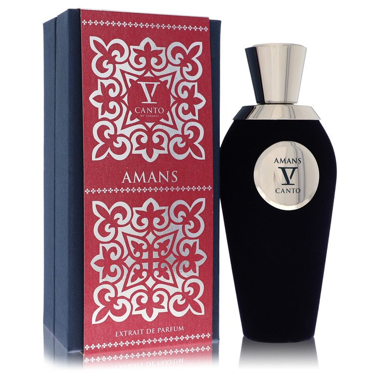 Amans V by V Canto Extrait De Parfum Spray 3.38 oz